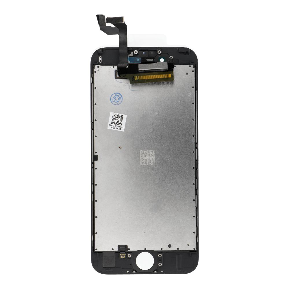 FixCell LCD-Display für iPhone 6S schwarz (generalüberholt)