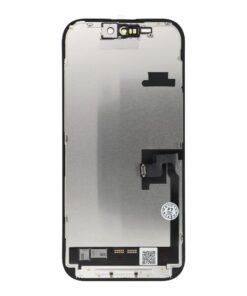 LCD-Display für iPhone 16 Pro mit Digitizer, Schwarz (HD+ Incell) mit übertragbarem IC