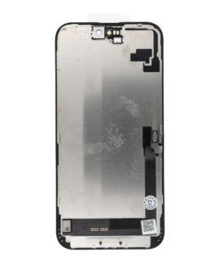 LCD-Bildschirm für iPhone 16 Plus mit Digitizer, schwarz (HD+ Incell)