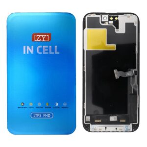 ZY LCD-Display für iPhone 14 Pro FFHD-900p Incell (IC-Wechsel)