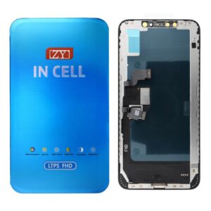 ZY LCD-Display für iPhone XS Max FFHD-900p Incell (IC-Wechsel)