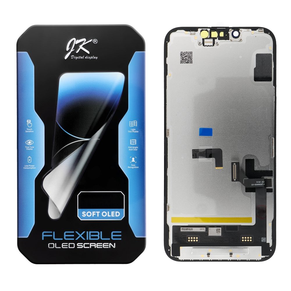 JK LCD-Display für iPhone 16e SOFT OLED (IC-Austausch)