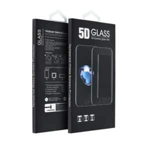 5D Vollflächig Verklebtes Gehärtetes Glas - für Samsung Galaxy A53 5G Schwarz