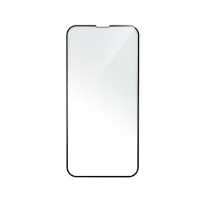 5D Vollverklebung Gehärtetes Glas – für Samsung Galaxy A54 5G / S23 FE Schwarz – Bild 5