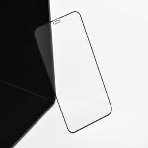 5D Vollverklebung Gehärtetes Glas – für Samsung Galaxy A54 5G / S23 FE Schwarz – Bild 6