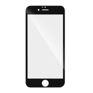 5D Full Glue Gehärtetes Glas – für iPhone 7 / 8 4,7" Transparent