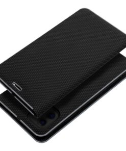 LUNA Carbon für iPhone 7 / 8 / SE 2020 / SE 2022 Schwarz