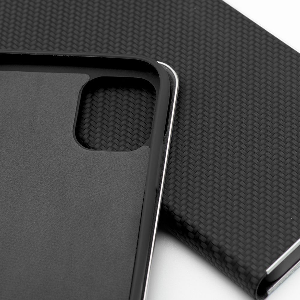 LUNA Carbon für iPhone XR ("") Schwarz – Bild 11