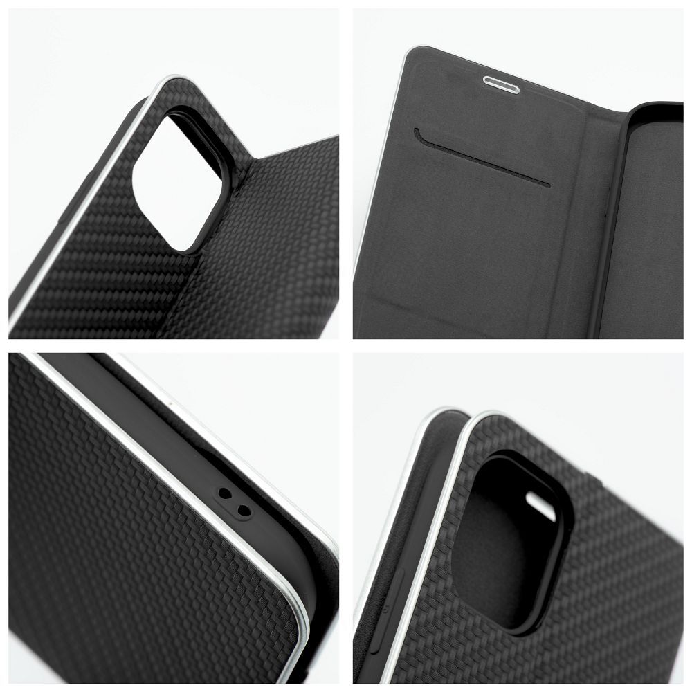 LUNA Carbon für iPhone XR ("") Schwarz – Bild 15
