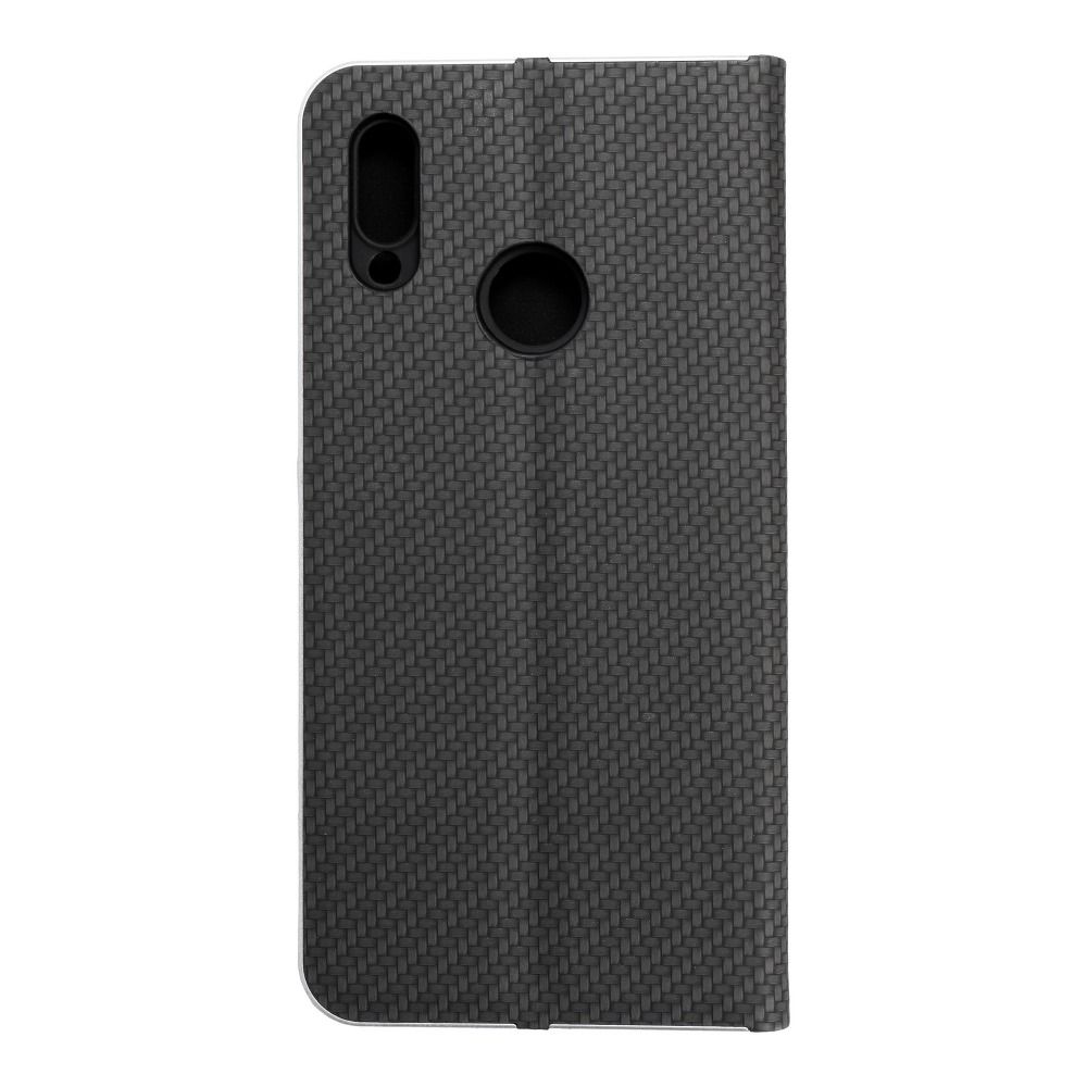 LUNA Carbon für HUAWEI P Smart 2019 Schwarz – Bild 3