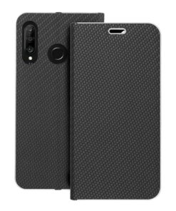 LUNA Carbon für HUAWEI P30 Lite Schwarz
