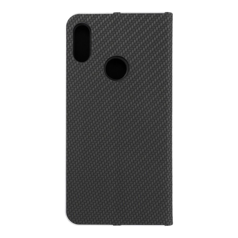 LUNA Carbon für HUAWEI Y6 2019 Schwarz – Bild 3