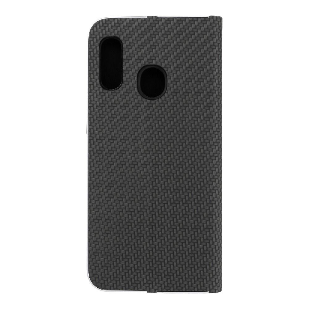 LUNA Carbon für SAMSUNG A20e Schwarz – Bild 3