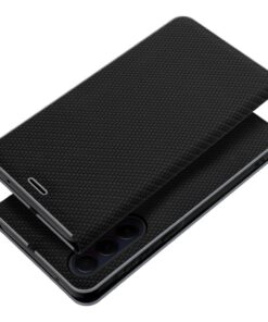 LUNA Carbon für SAMSUNG S9 Plus Schwarz