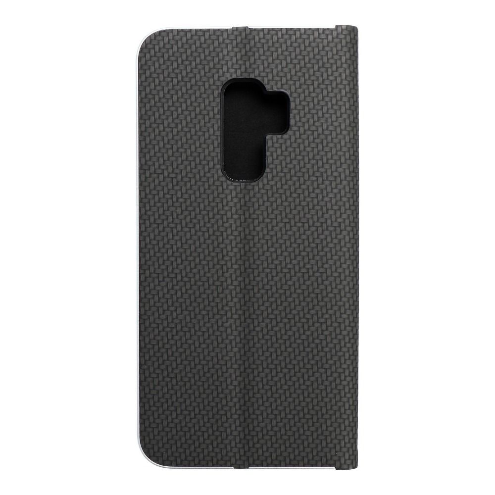 LUNA Carbon für SAMSUNG S9 Plus Schwarz – Bild 3