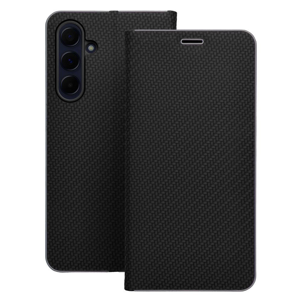LUNA Carbon für SAMSUNG S9 Plus Schwarz – Bild 15