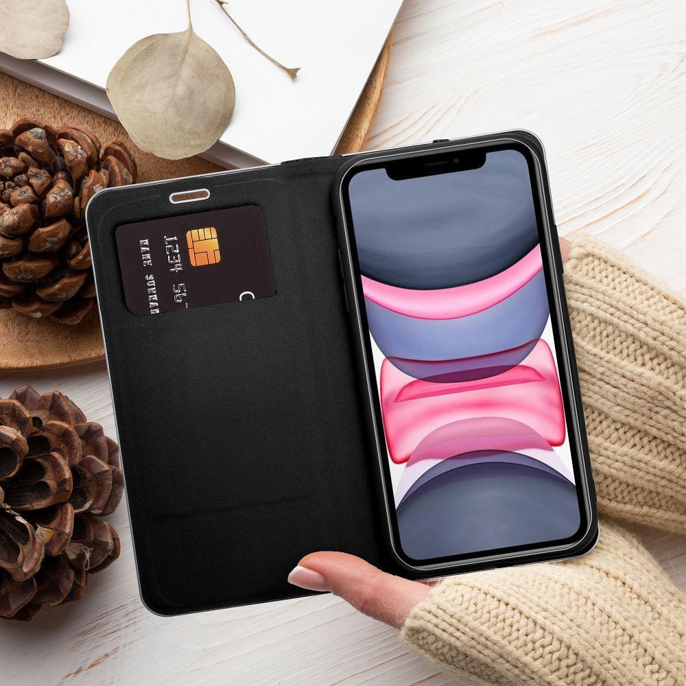 LUNA Carbon für iPhone 11 Schwarz – Bild 13