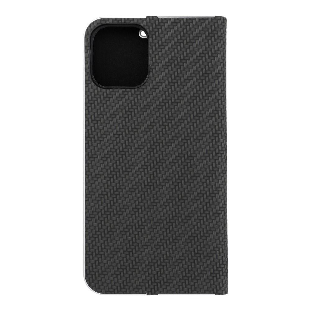 LUNA Carbon für iPhone 12 / 12 PRO Schwarz – Bild 3