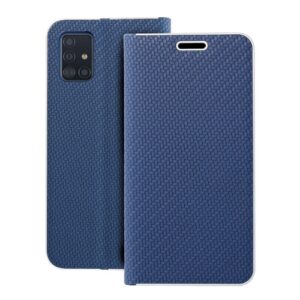LUNA Carbon für SAMSUNG A51 Schwarz