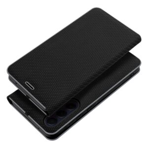 LUNA Carbon Hülle für SAMSUNG A53 5G in Schwarz