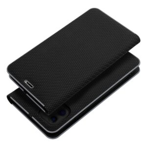 LUNA Carbon für iPhone 14 Schwarz