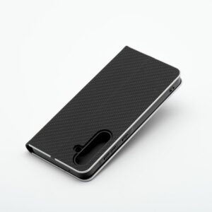 LUNA Carbon für SAMSUNG A06 Schwarz – Bild 4