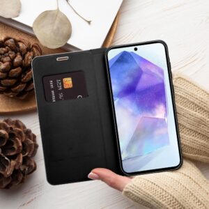 LUNA Carbon für SAMSUNG A06 Schwarz – Bild 10