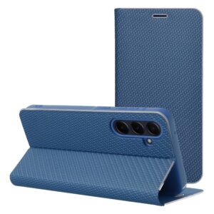 LUNA Carbon für XIAOMI Redmi NOTE 14 5G in Blau