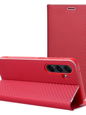 LUNA Carbon für XIAOMI Redmi NOTE 14 4G (GLOBAL – 164,84 mm x 78,15 mm x 8,16 mm) Schwarz