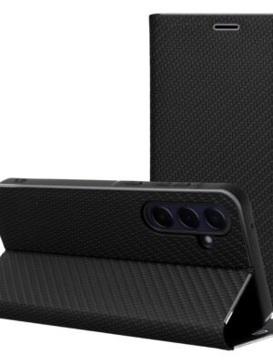 LUNA Carbon für SAMSUNG A17 Schwarz