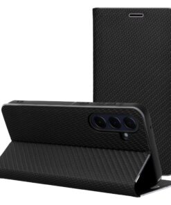 LUNA Carbon für SAMSUNG S26 Edge Schwarz