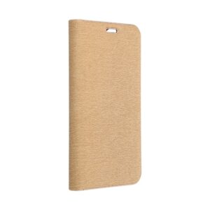 Luna Book für SAMSUNG A53 5G Gold