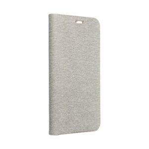 Luna Book für SAMSUNG A22 5G Grau