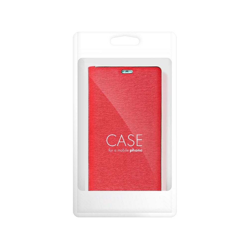 Luna Book für SAMSUNG XCover 7 Rot – Bild 8