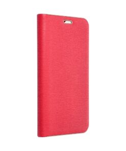 Luna Book Hülle für XIAOMI Redmi A5 (173,3 x 79,4 x 8,26 mm) Rot