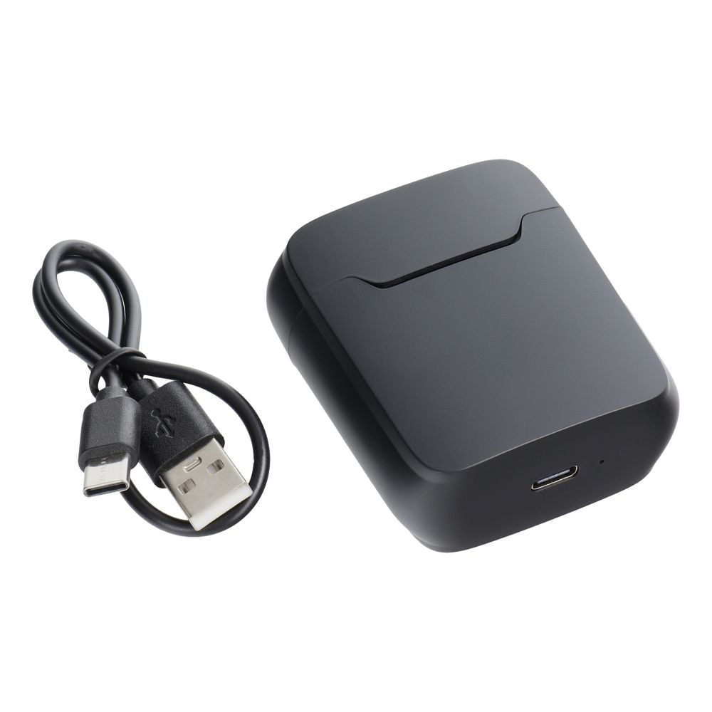 Kabelloses Mikrofon für iPhone mit Lightning-Anschluss (8-polig) und Ladecase S11 – Bild 4