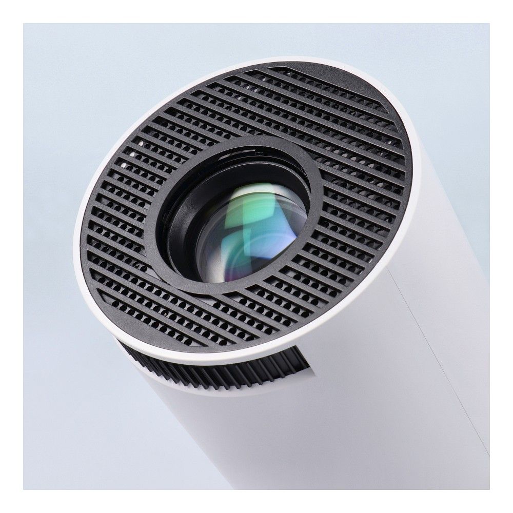 Projektor HY300 713 4K Weiß – Bild 5