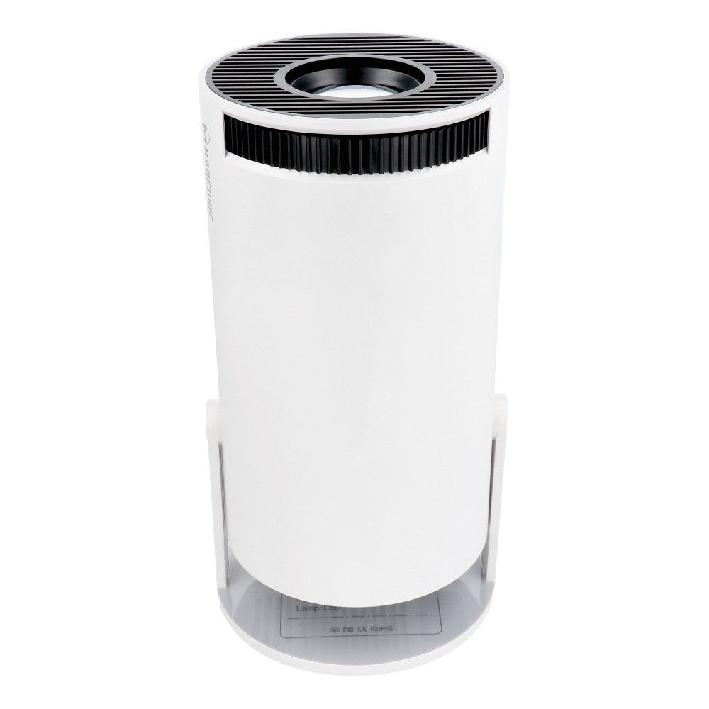 Projektor HY300 713 4K Weiß – Bild 7