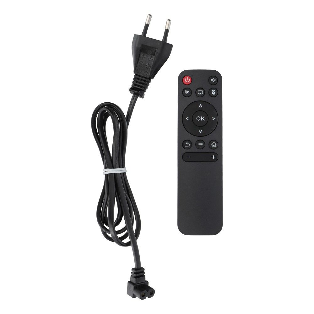 Projektor HY300 713 4K Weiß – Bild 10