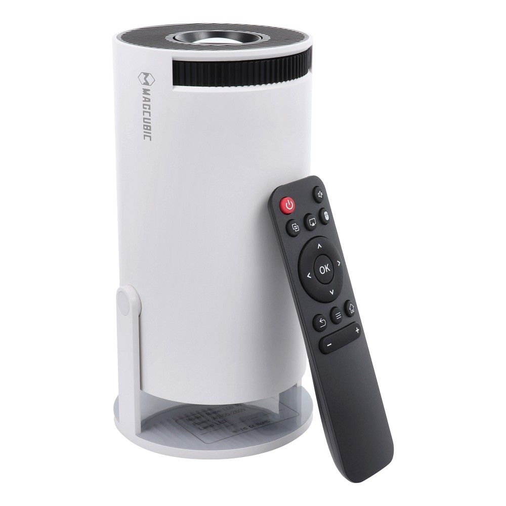 Projektor HY300 713 4K Weiß – Bild 12