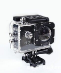 Action-Kamera DV SJ4000 Schwarz