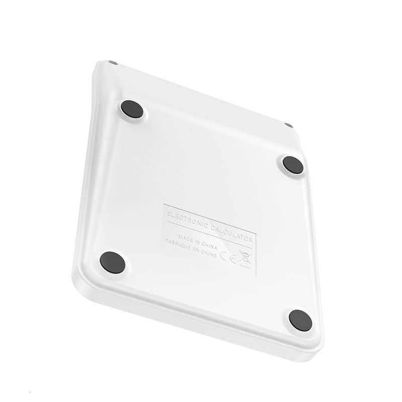 Elektronischer Taschenrechner Hoco DI83 Weiß – Bild 4