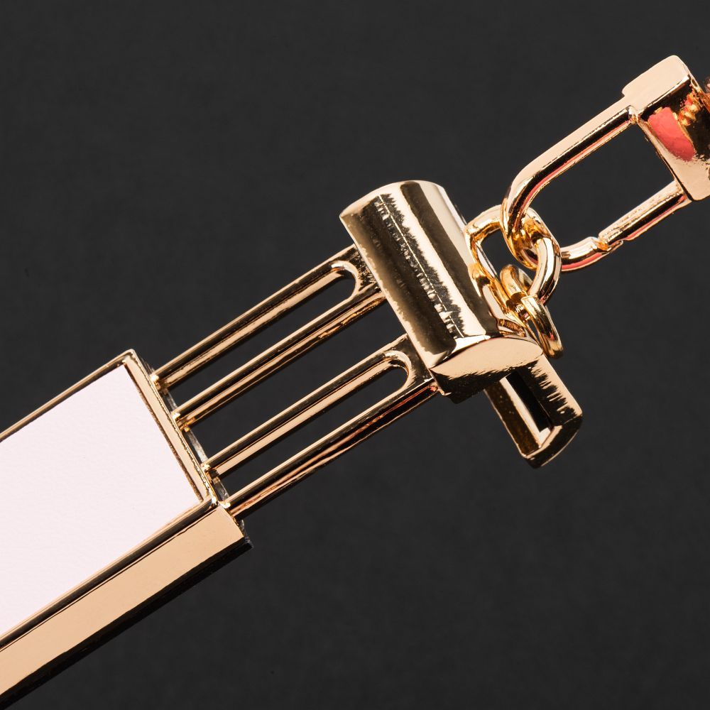 Kette / Schnur mit Halter GLAMOUR passend für alle Modelle bis 80 mm Breite PINK – Bild 13