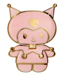 Telefonhalter DOLL – zum Aufkleben – pink