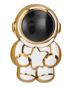 Handyhülle ASTRONAUT – Aufsteckhalter – Weiß