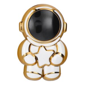 Handyhülle ASTRONAUT – Aufsteckhalter – Weiß