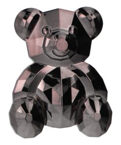 Handyständer BEAR – zum Aufkleben – schwarz