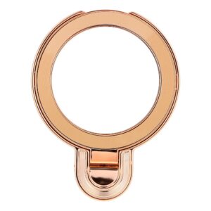 Handyständer CIRCLE – zum Aufkleben – Gold