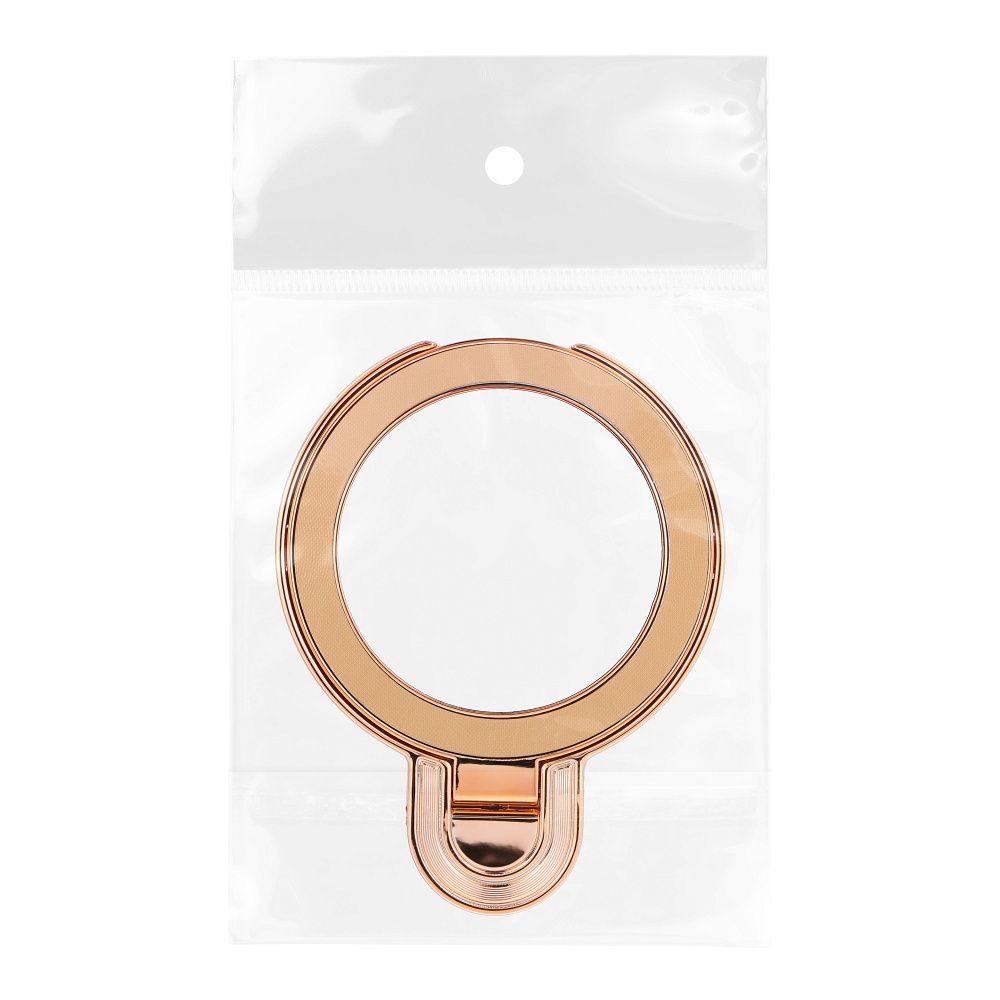 Handyständer CIRCLE – zum Aufkleben – Gold – Bild 3