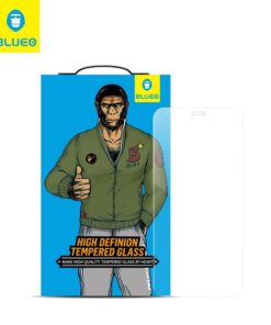 5D Mr. Monkey Glass – für Samsung Galaxy S26 Schwarz (Strong Lite)